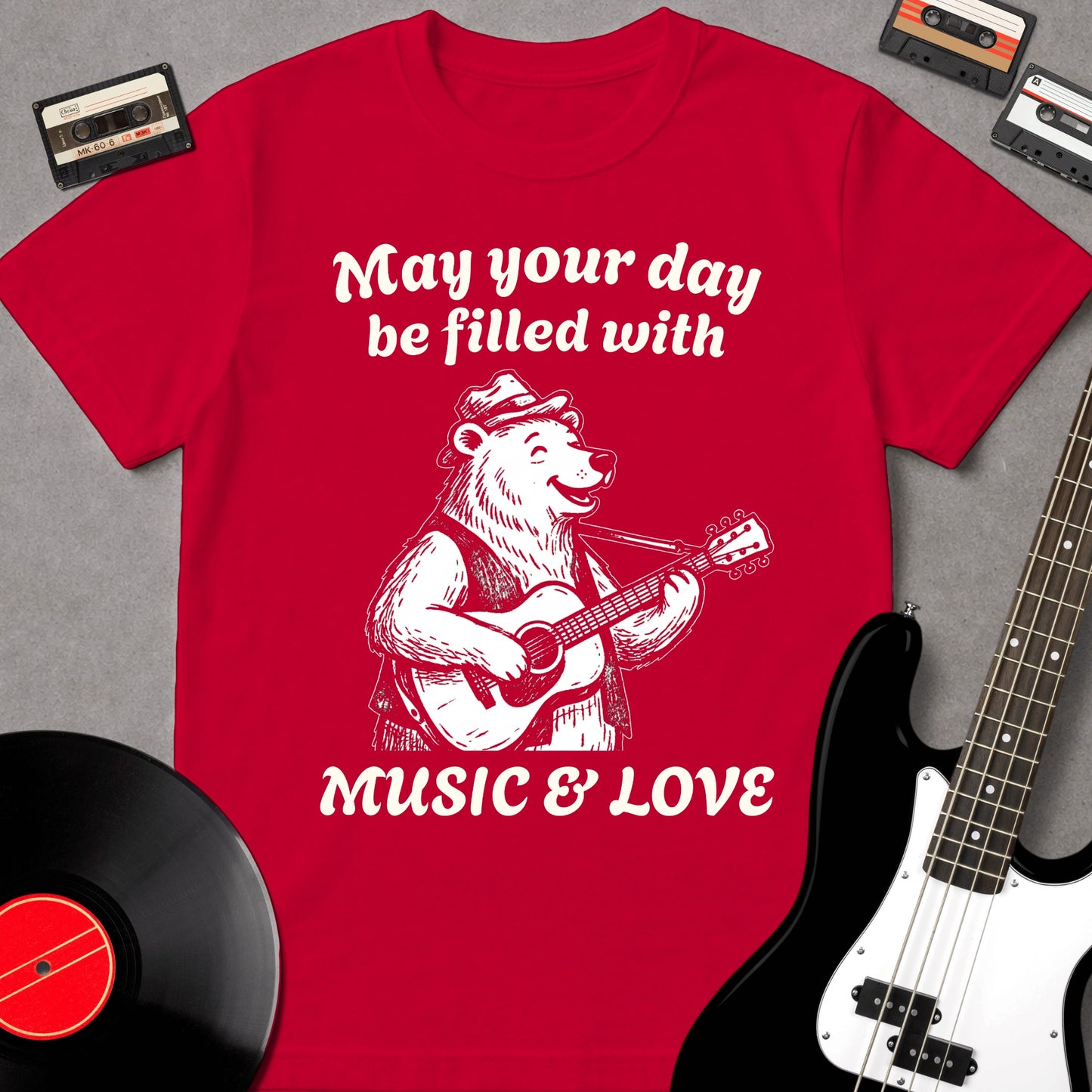May Your Day Be Filled With Music And Love