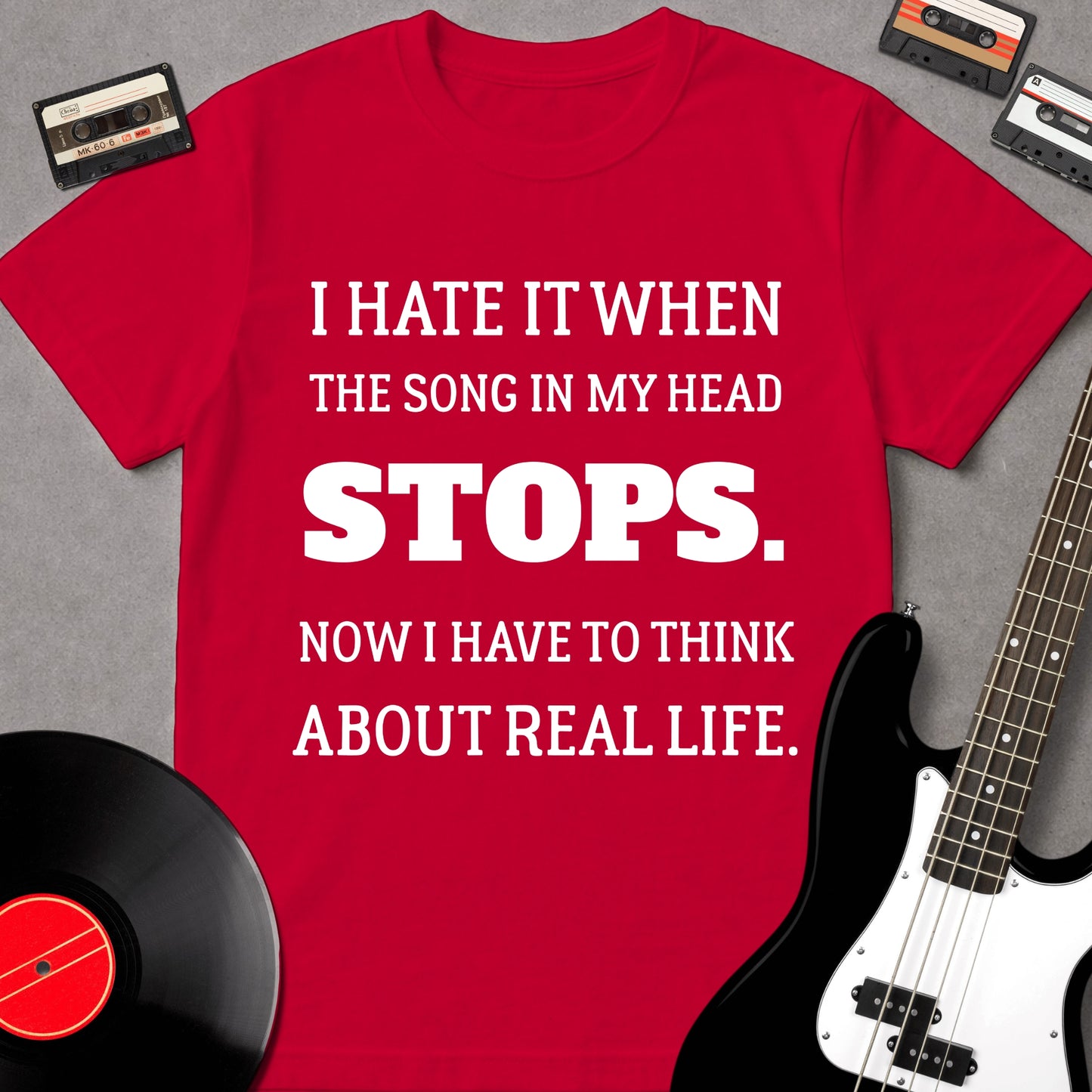 I Hate It