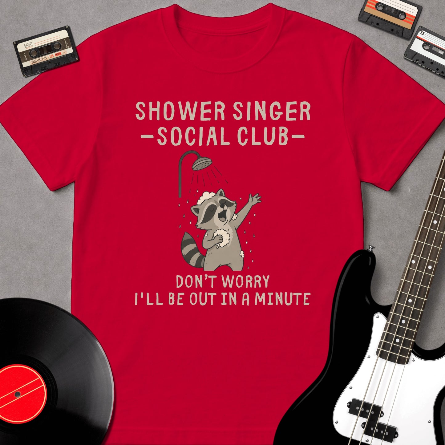 Shower Singer Social Club