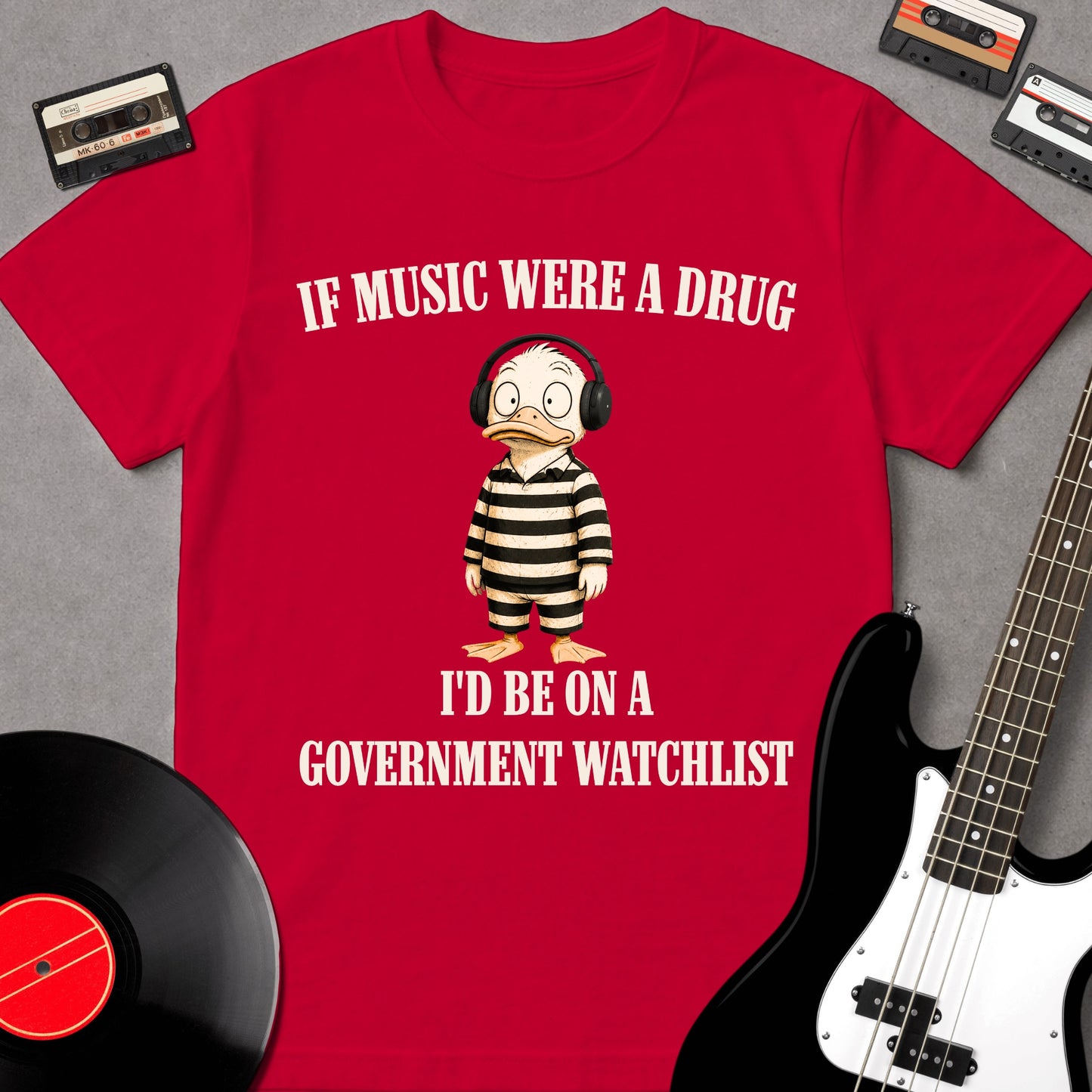 If Music Were A Drug