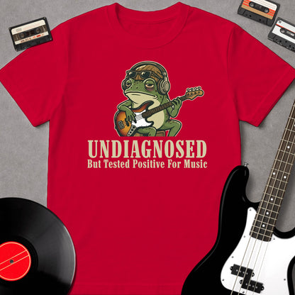 Undiagnosed