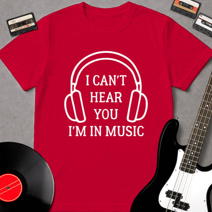 I Can't Hear You