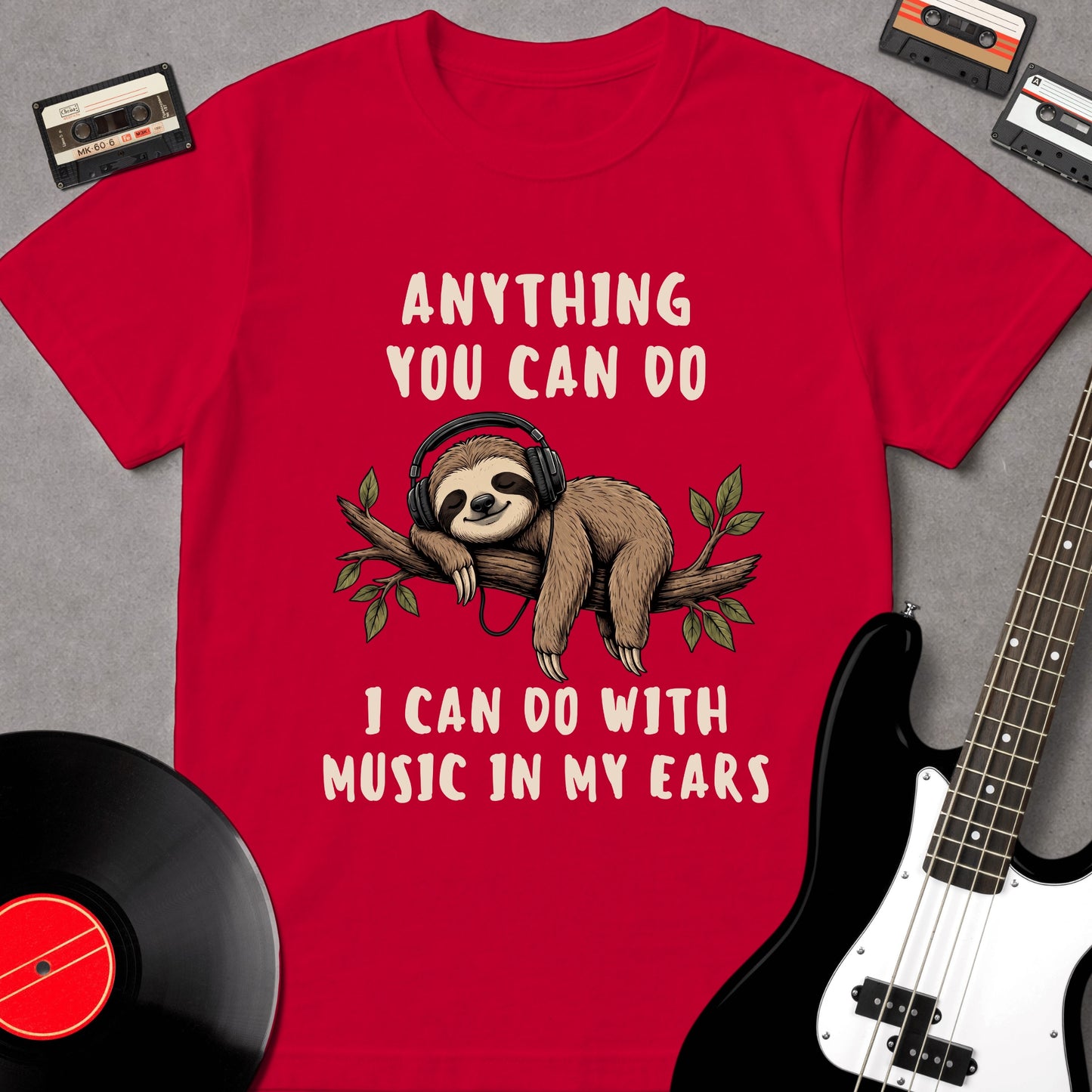 Anything You Can Do