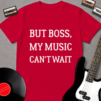 But Boss