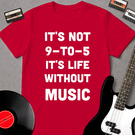 It's Not 9-To-5