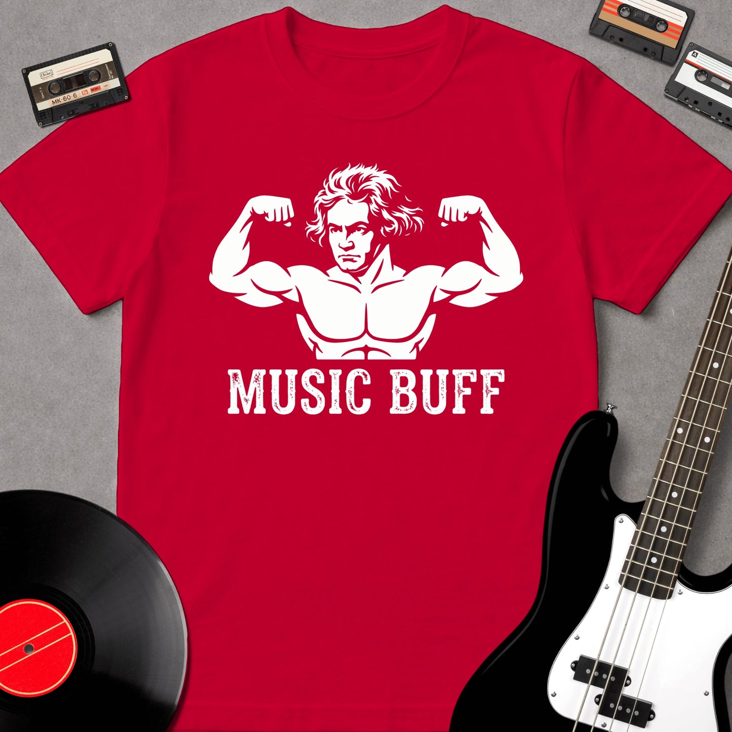 Music Buff