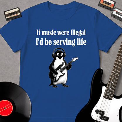 If Music Were Illegal