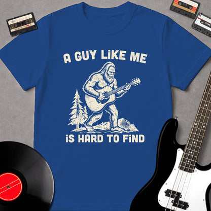 A Guy Like Me Is Hard To Find
