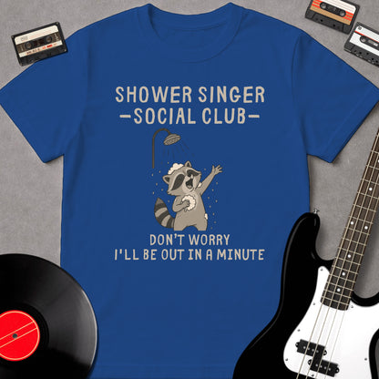 Shower Singer Social Club