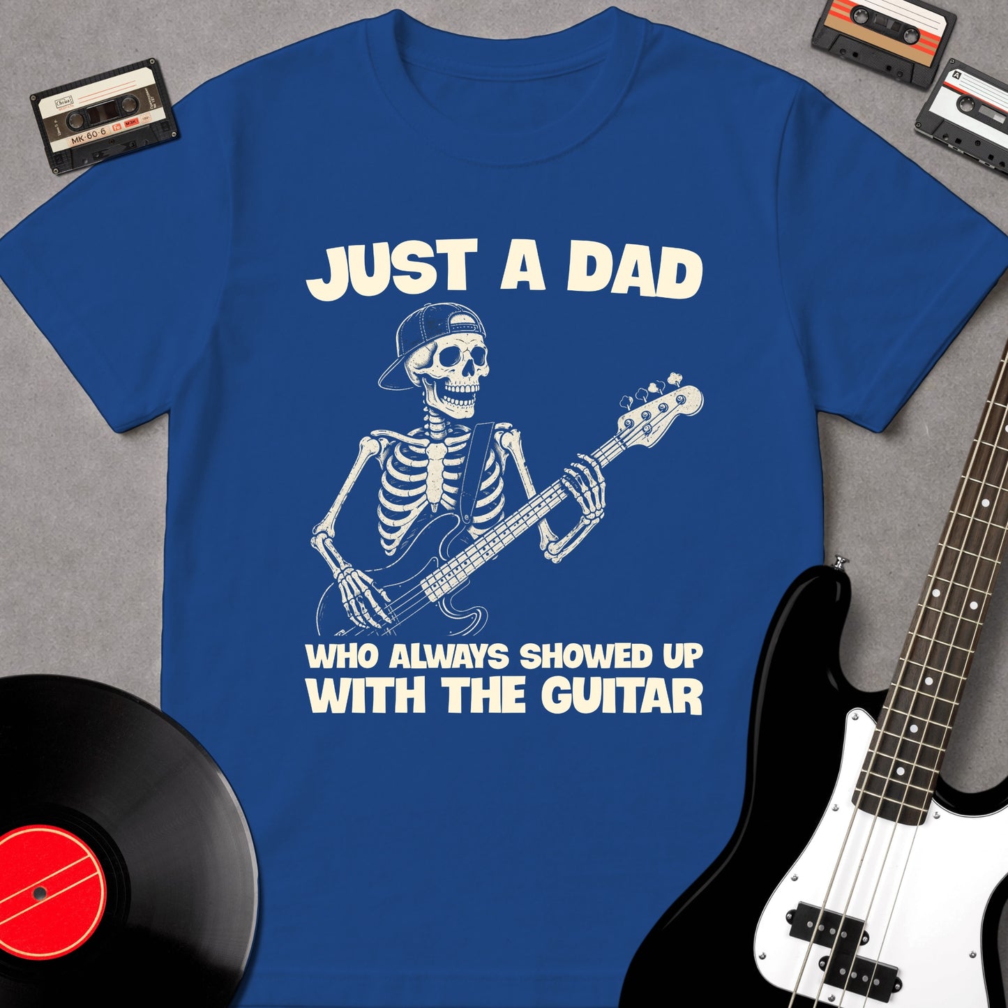 Just A Dad ... Guitar