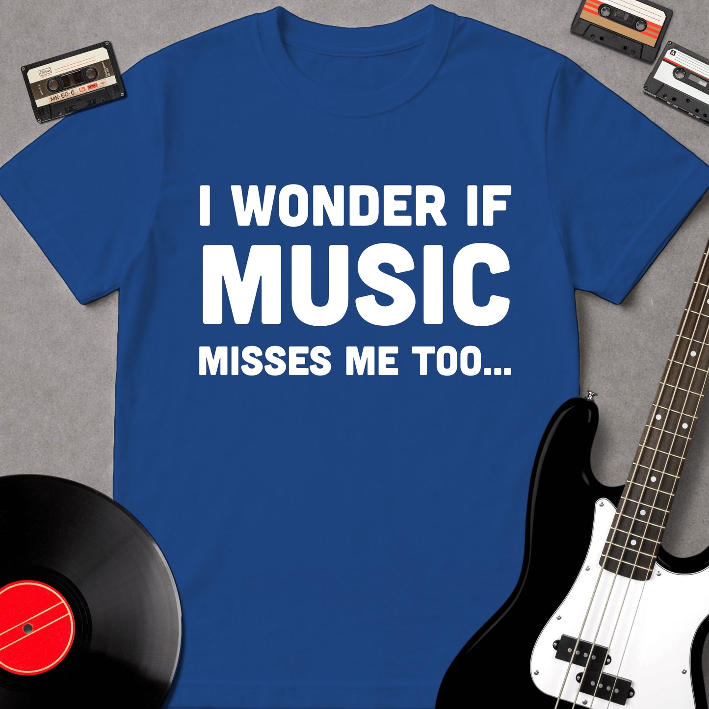 I Wonder