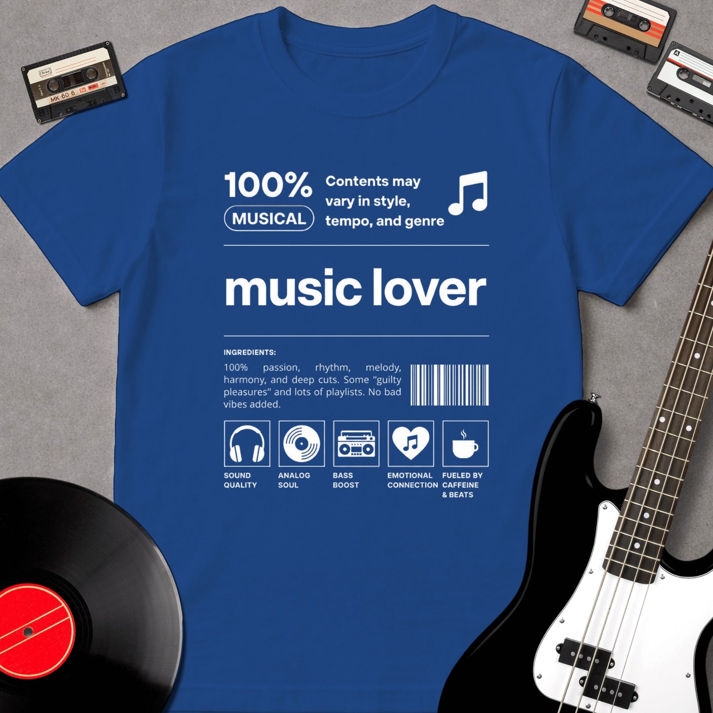 Music Lover