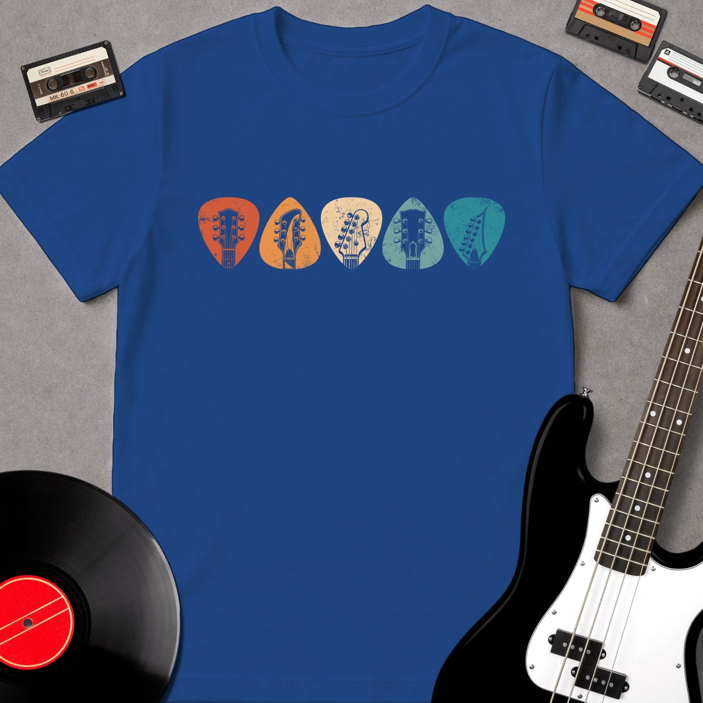 5 Guitar Pick (1)
