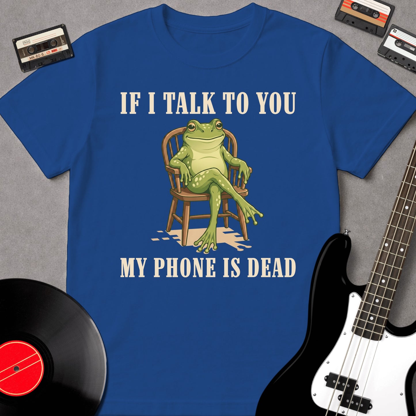 If I Talk To You