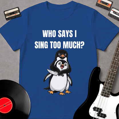 Who Says?