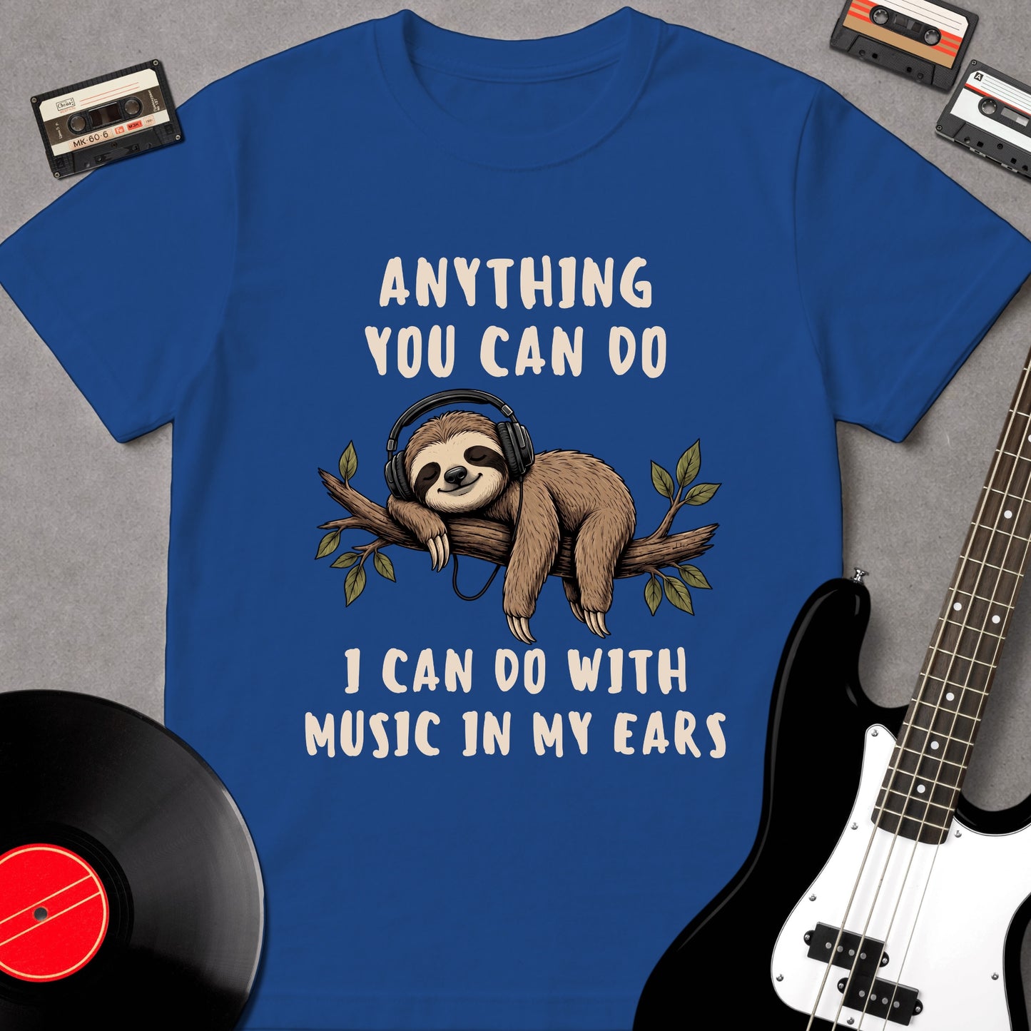 Anything You Can Do
