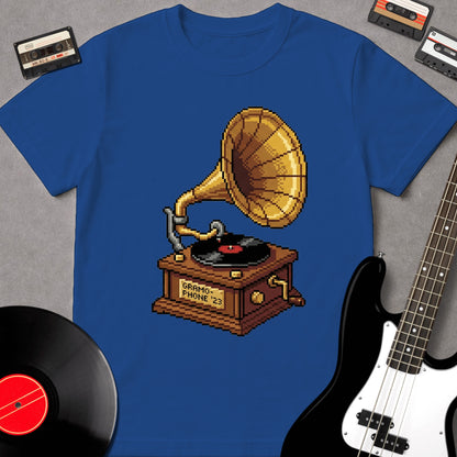 Gramophone Pixel