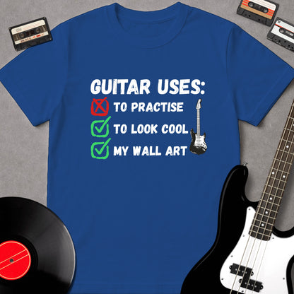 Guitar Uses