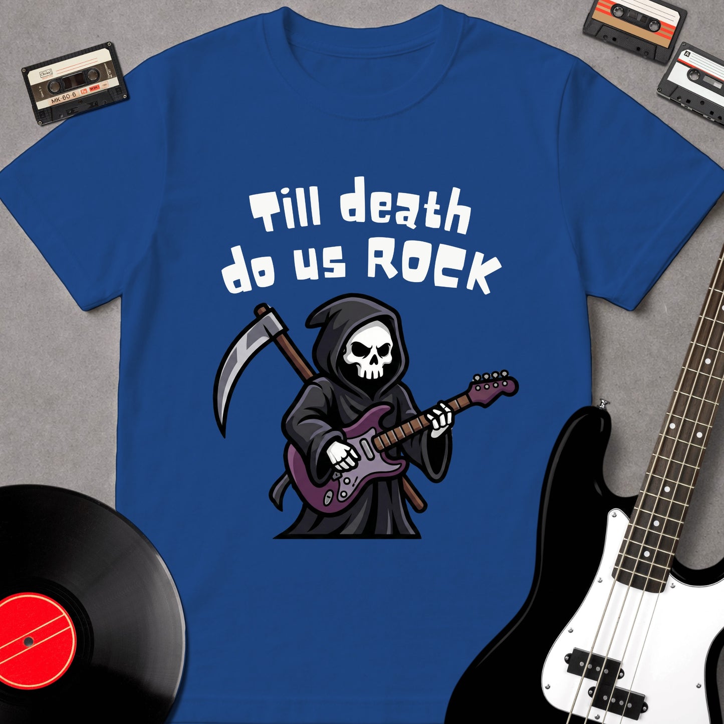 Till Death Do Us Rock