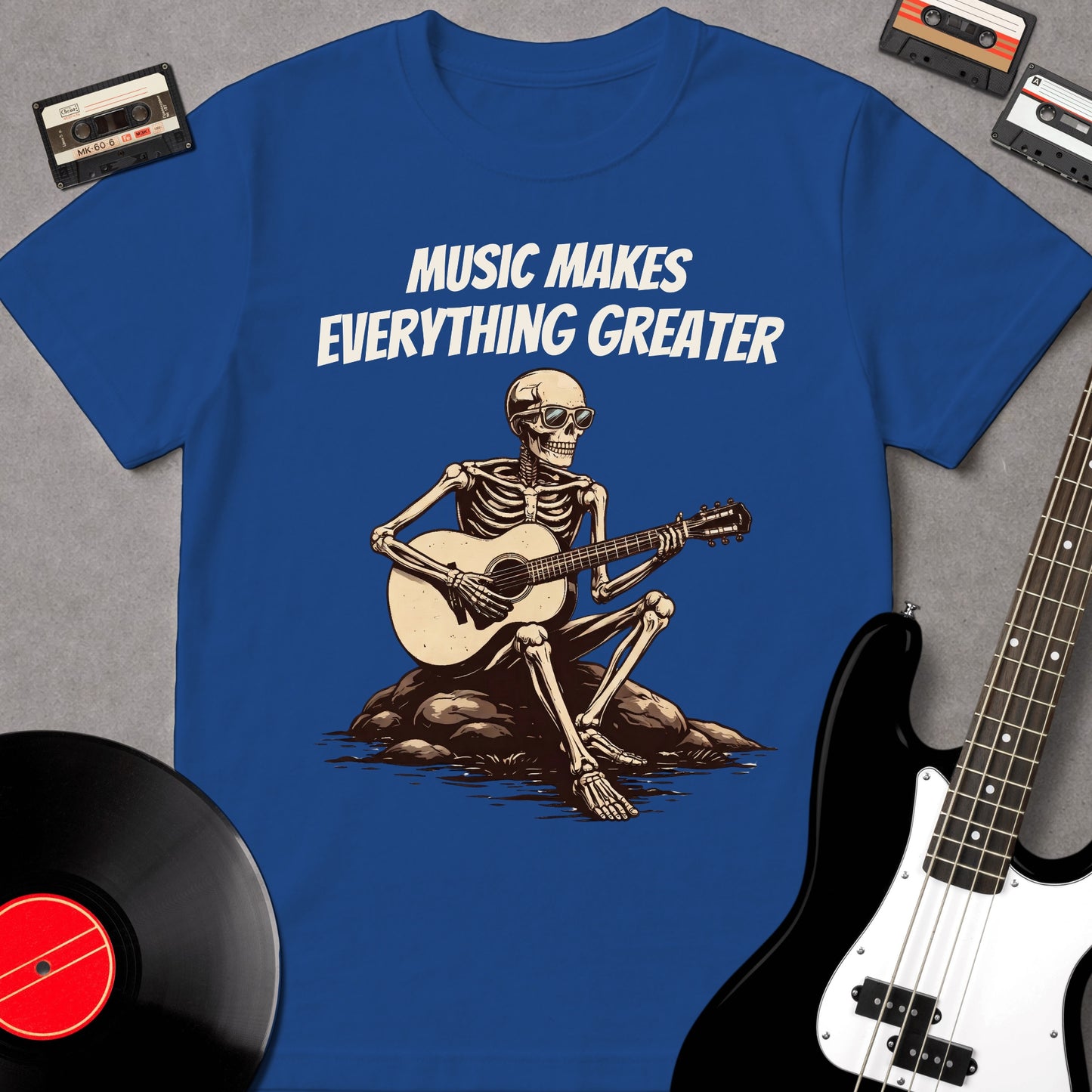 Music Makes Everything Greater