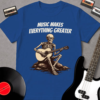 Music Makes Everything Greater