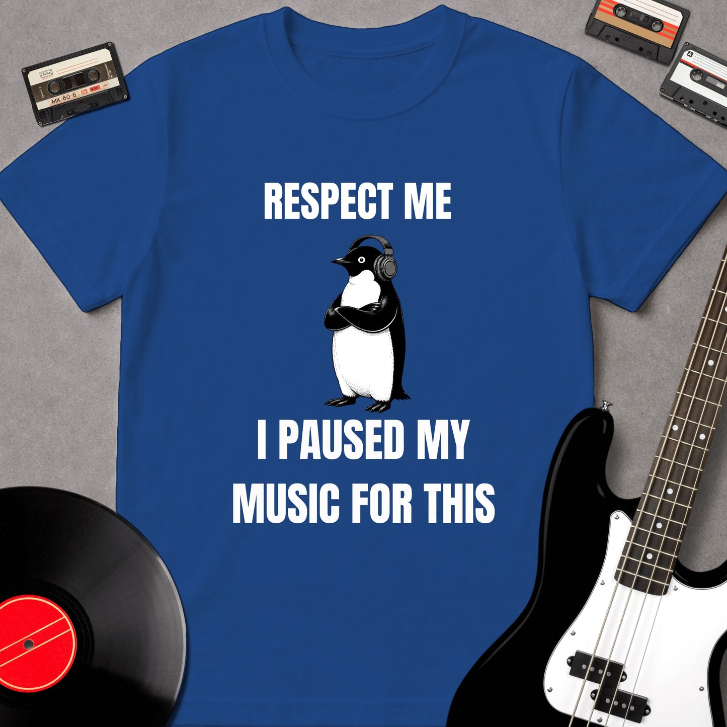 Respect Me