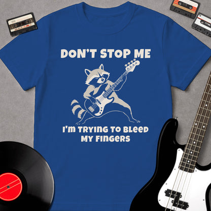 Don't Stop Me