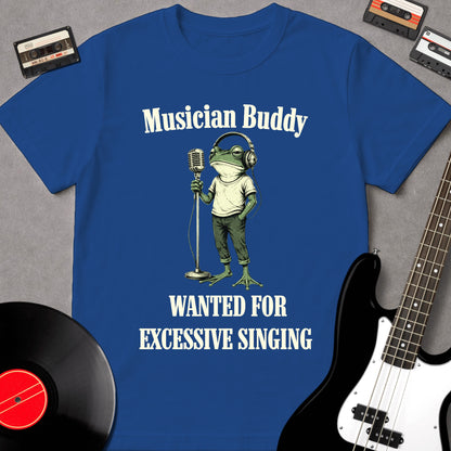 Musician Buddy