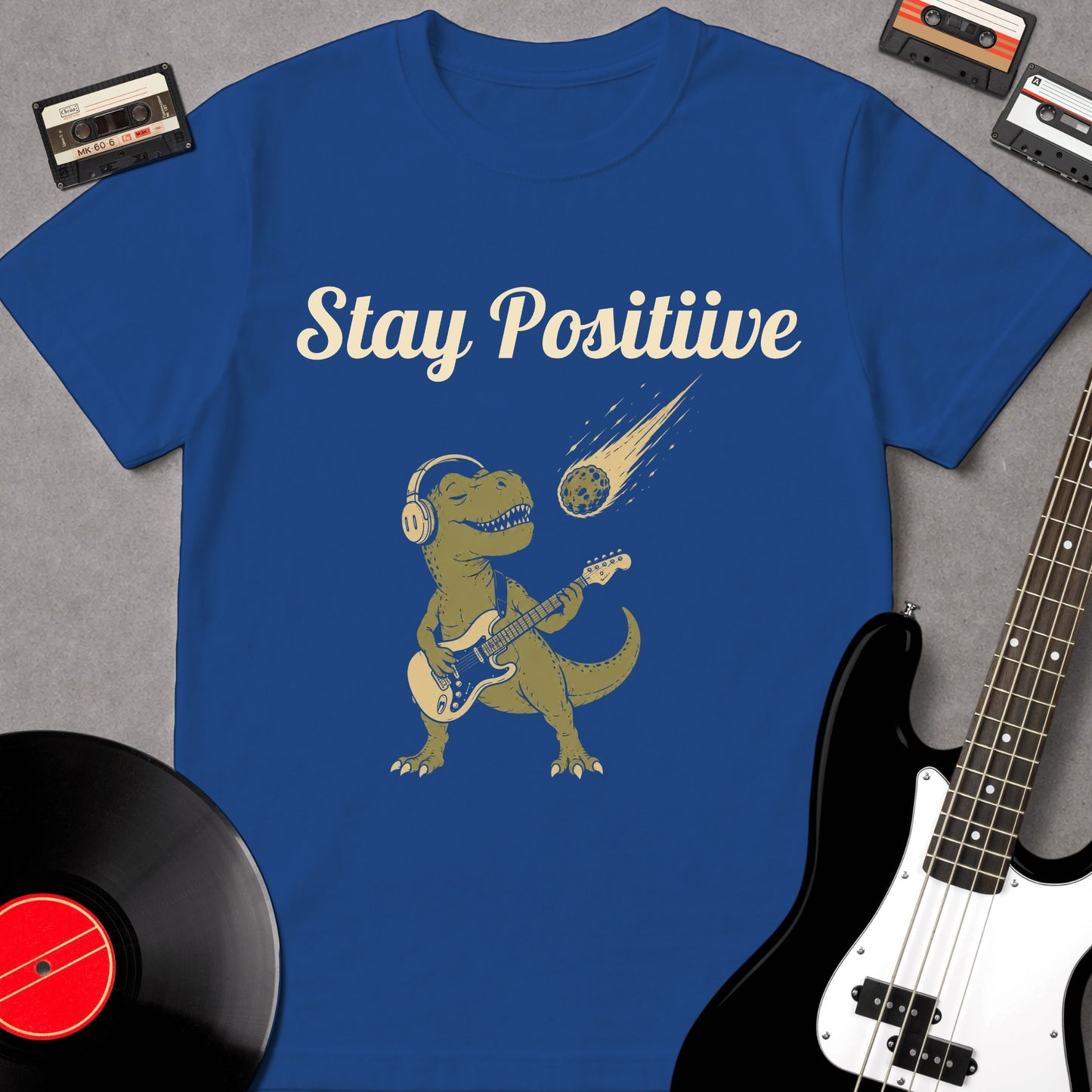 Stay Positive