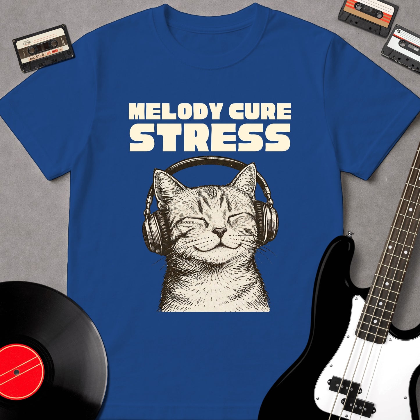 Melody Cure Stress