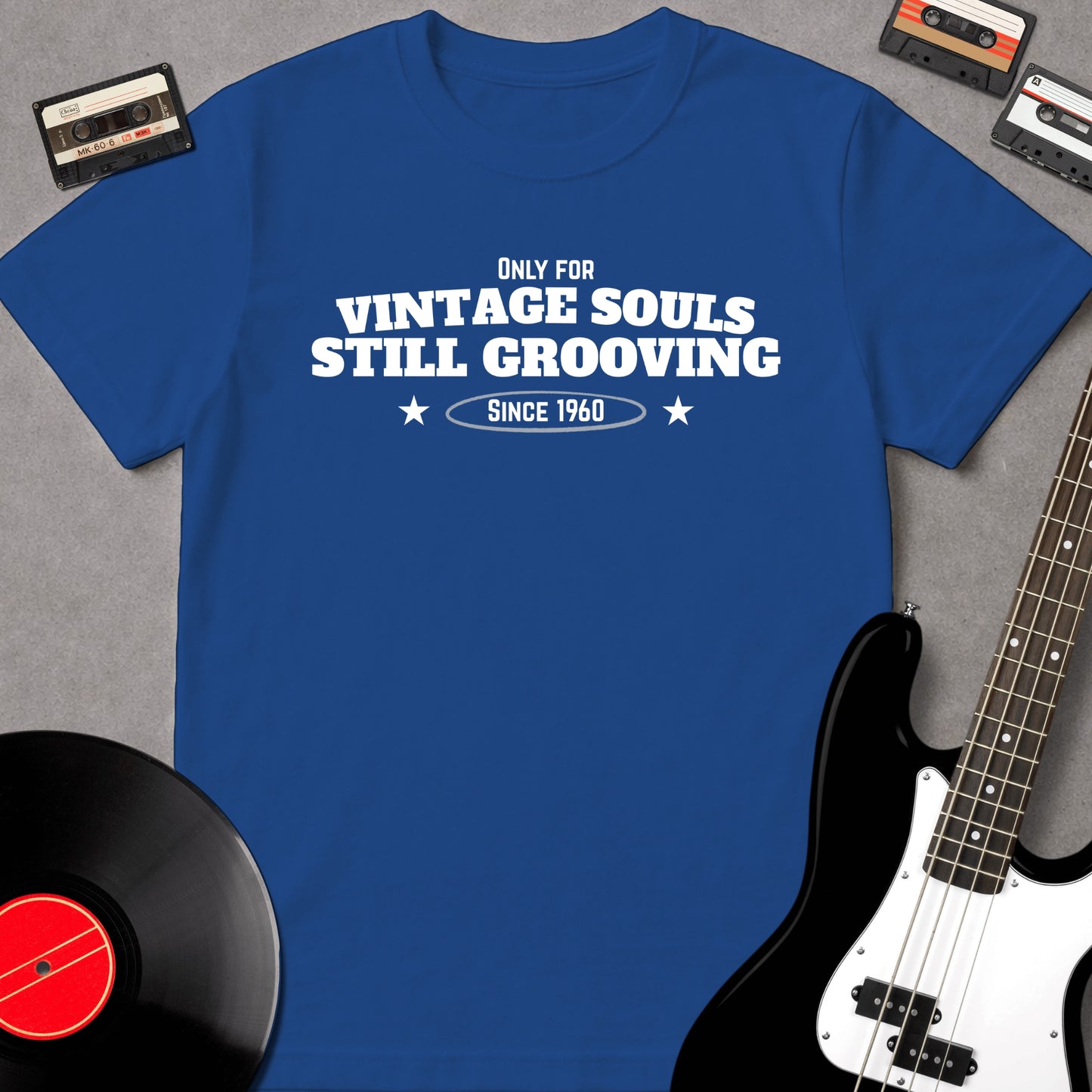 Only For Vintage Souls - Still Grooving