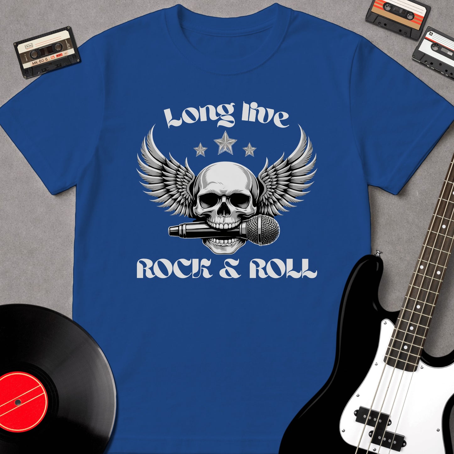 Long Live Rock&Roll