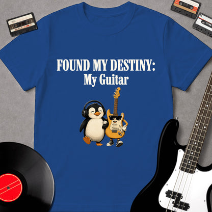Found My Destiny