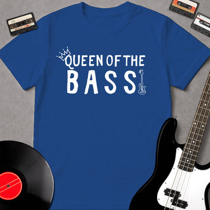 Queen Of The Bass