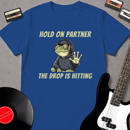 Hold On Partner