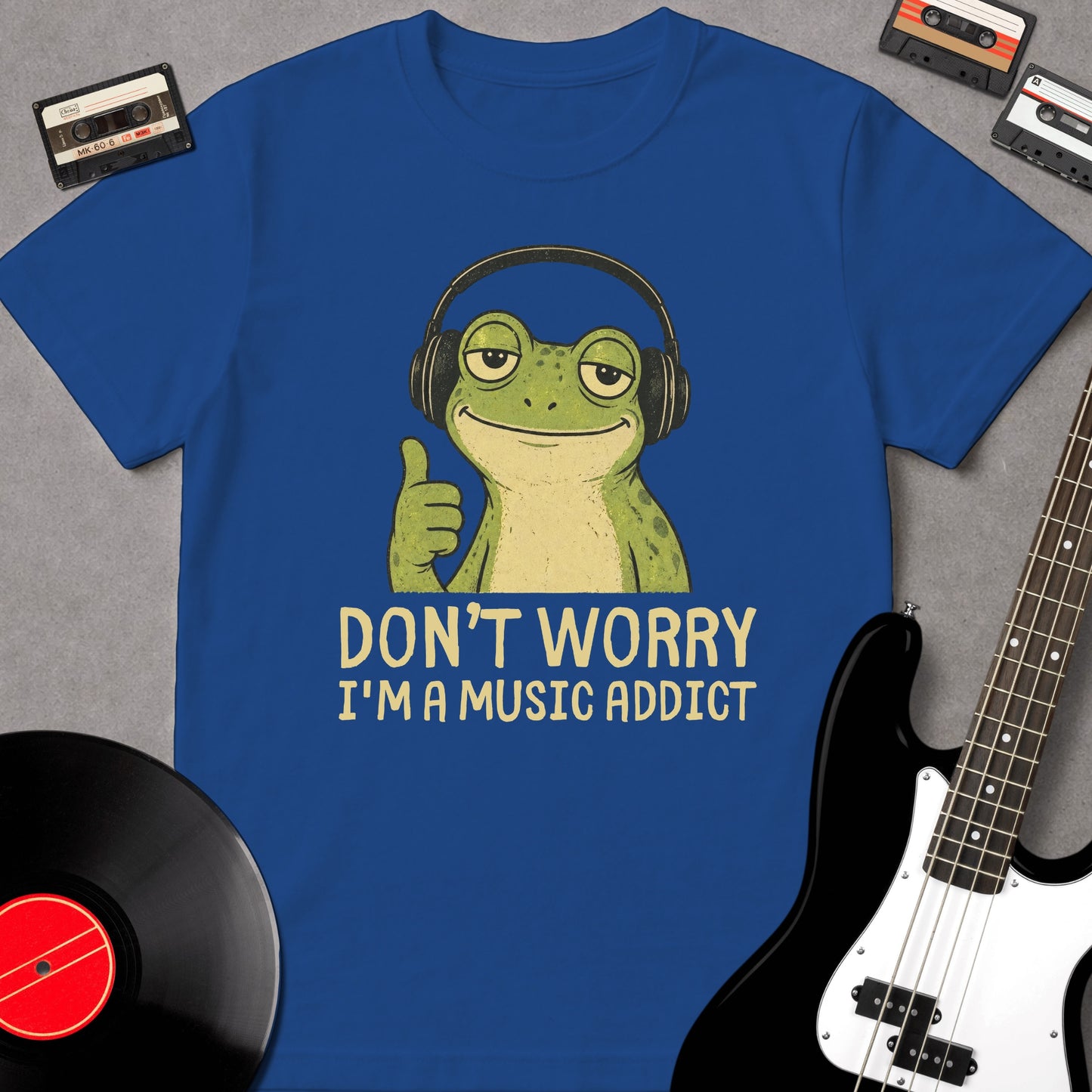 Don't Worry