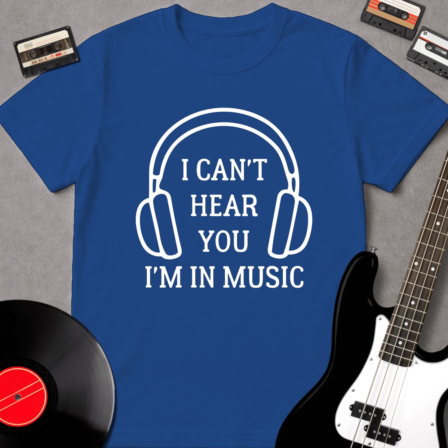 I Can't Hear You