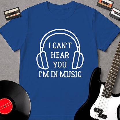 I Can't Hear You