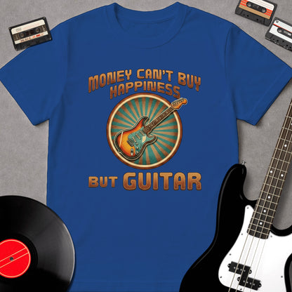 Money Can't Buy Happiness But Guitar
