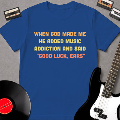 When God Made Me-Ears