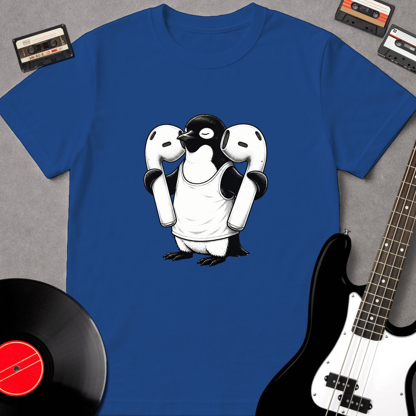 Airpod Penguine