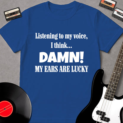 Listening To My Voice