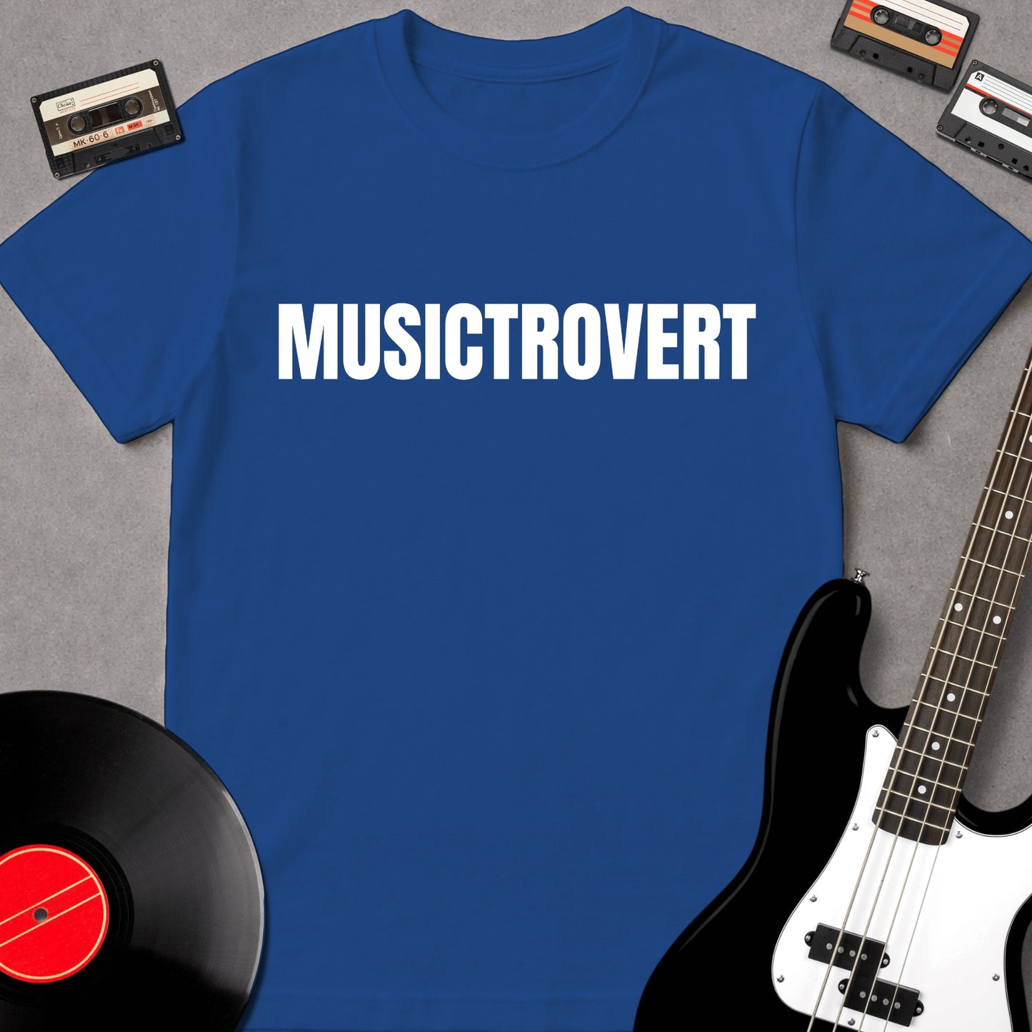 Musictrovert