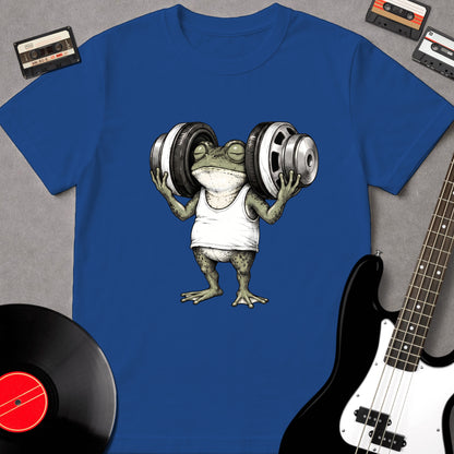 Speaker Frog
