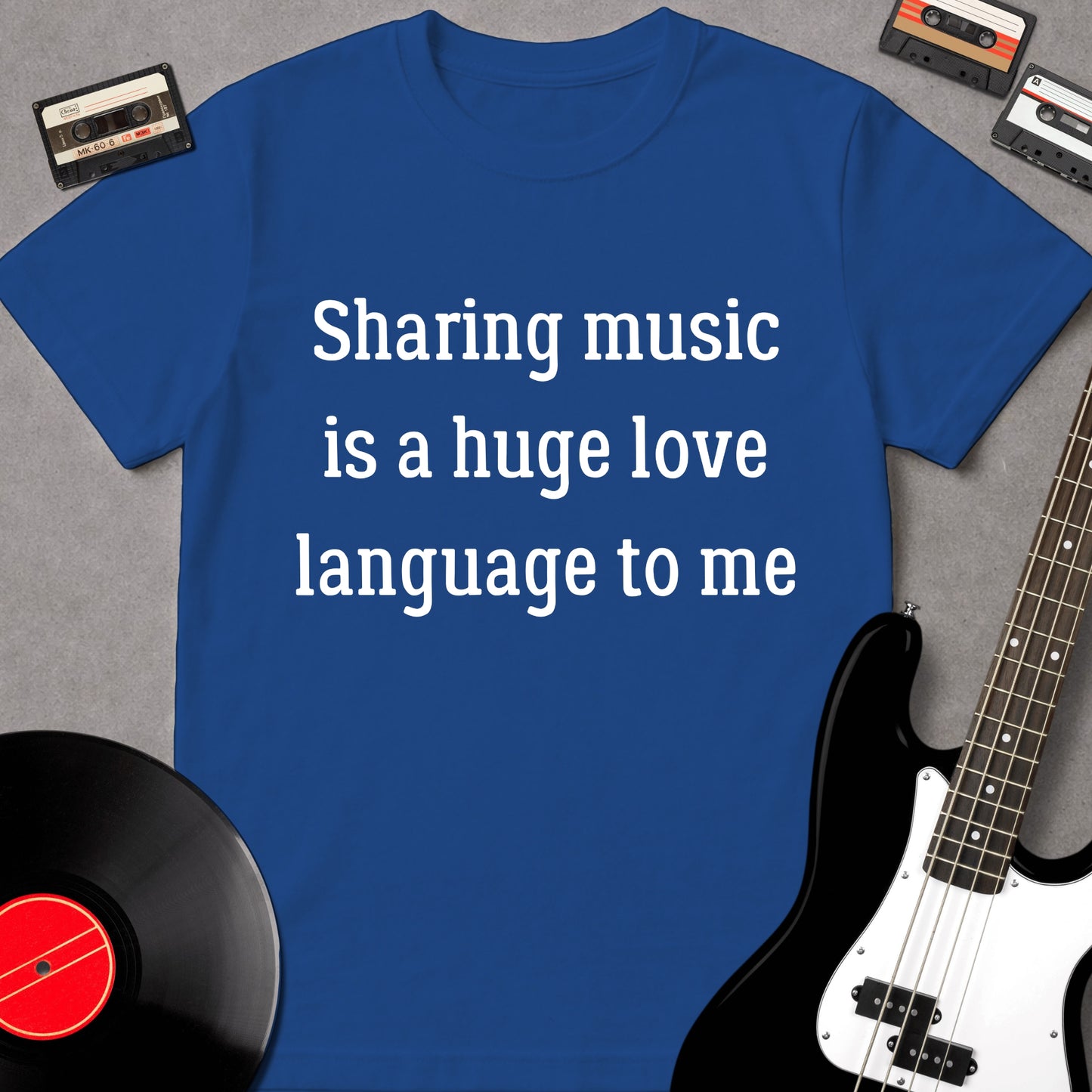 Sharing Music