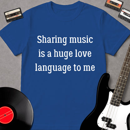 Sharing Music