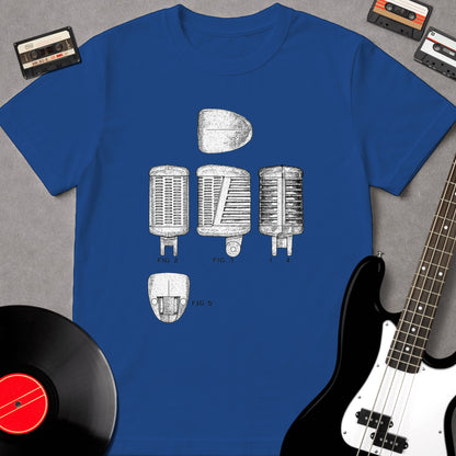 Microphone Patent