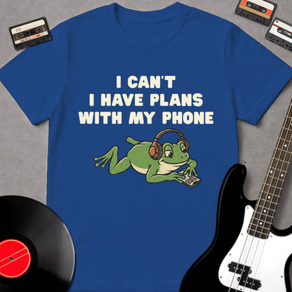 I Have Plans With My Phone