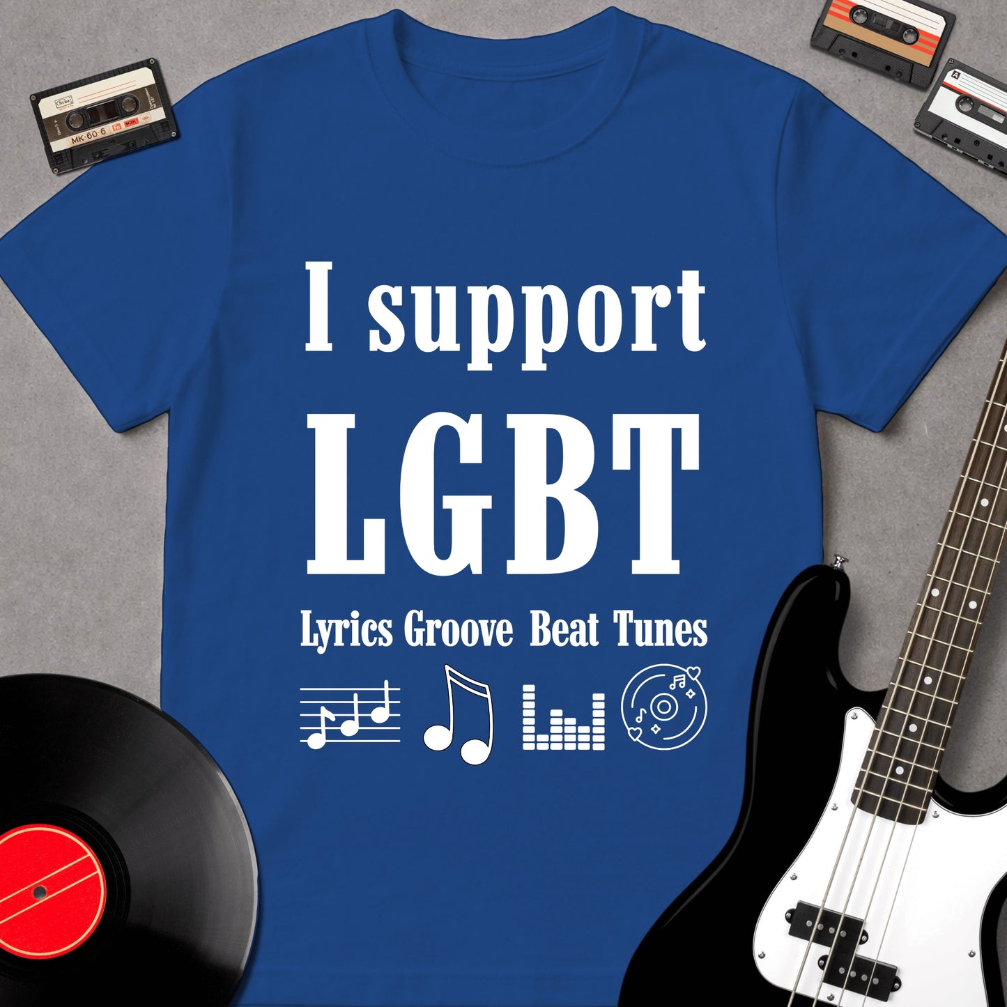 I Support LGBT