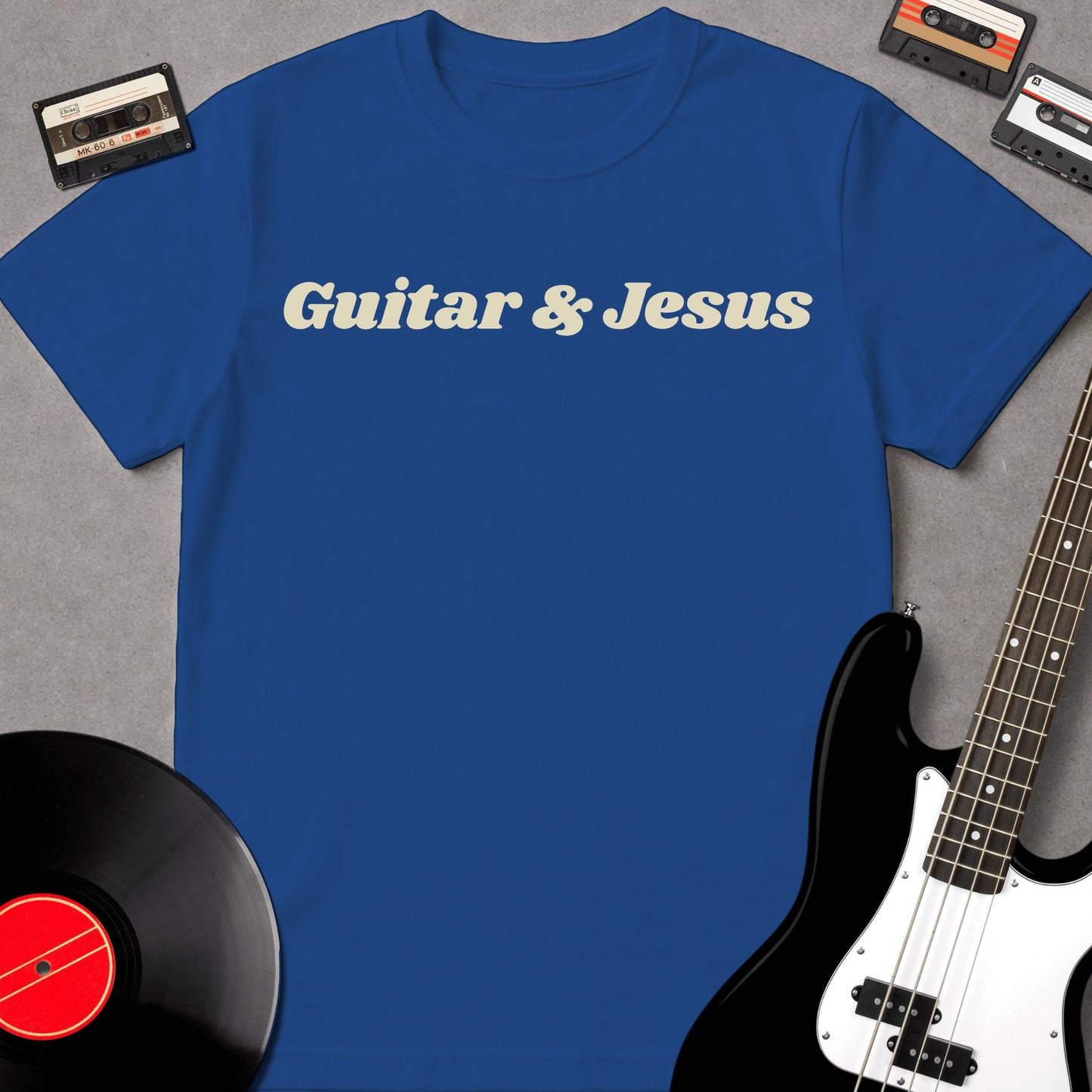 Guitar & Jesus